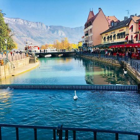 Le Boudoir Du Lac Annecy Luaran gambar