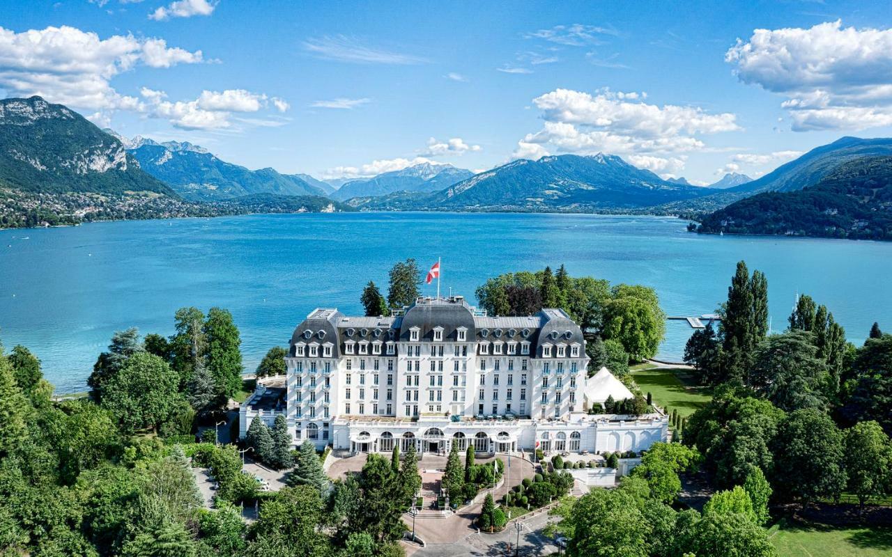 Le Boudoir Du Lac Annecy Luaran gambar